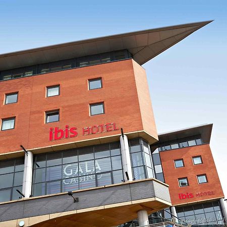 Ibis Hotel Northampton Centre Dış mekan fotoğraf