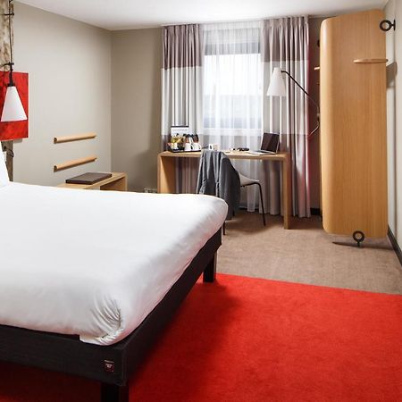 Ibis Hotel Northampton Centre Dış mekan fotoğraf
