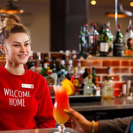 Ibis Hotel Northampton Centre Dış mekan fotoğraf