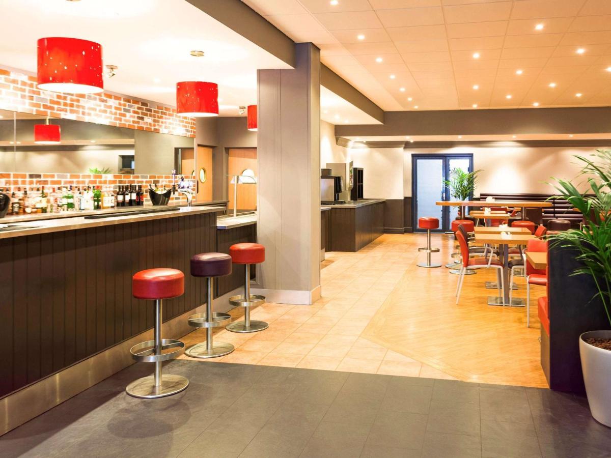 Ibis Hotel Northampton Centre Dış mekan fotoğraf