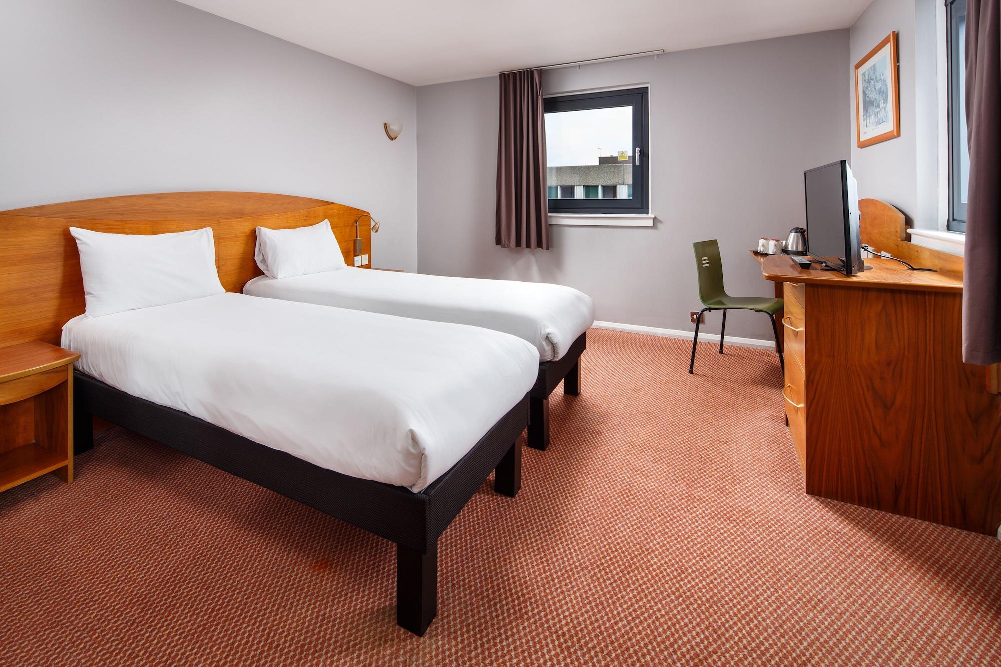 Ibis Hotel Northampton Centre Dış mekan fotoğraf