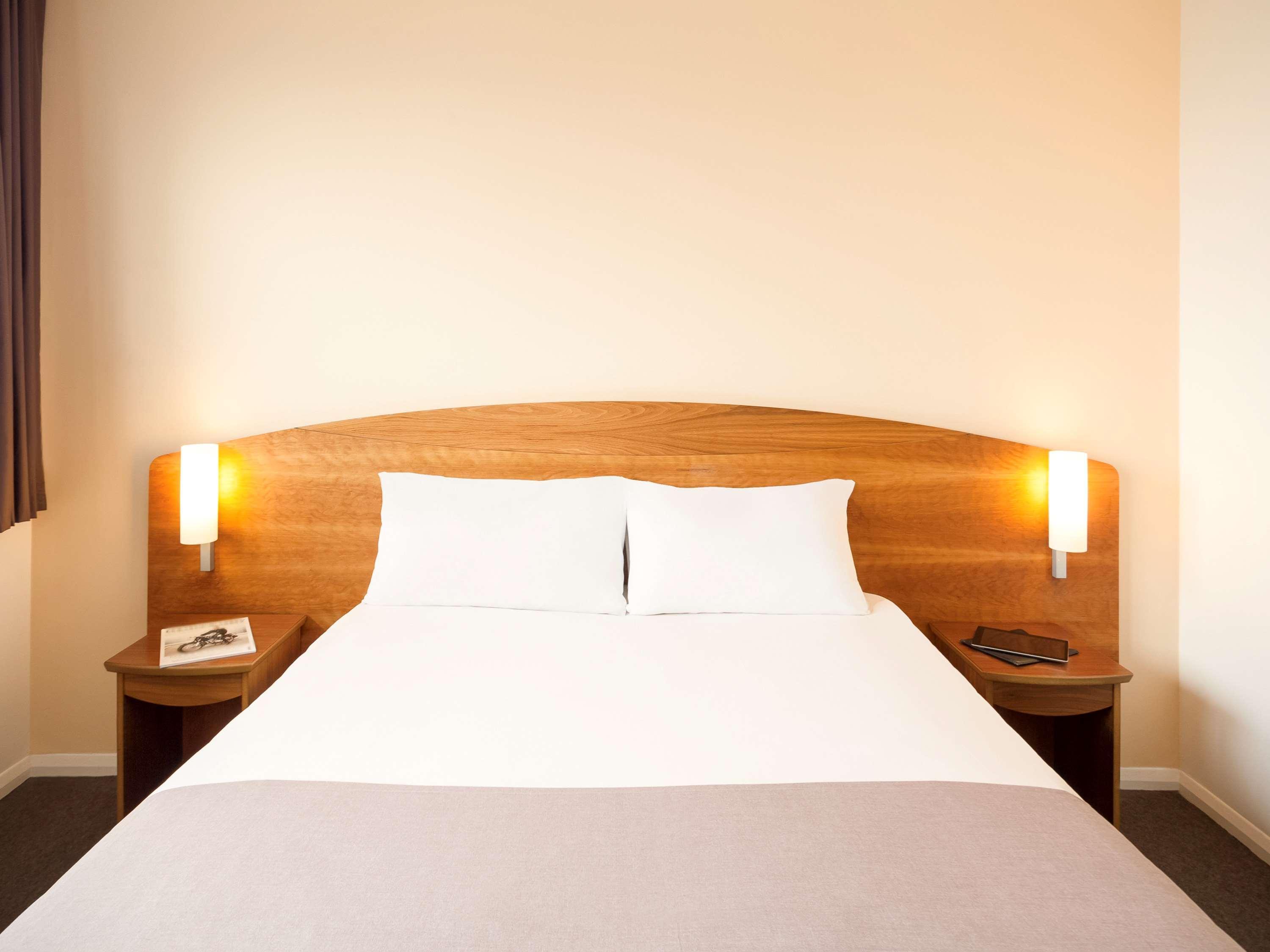 Ibis Hotel Northampton Centre Dış mekan fotoğraf