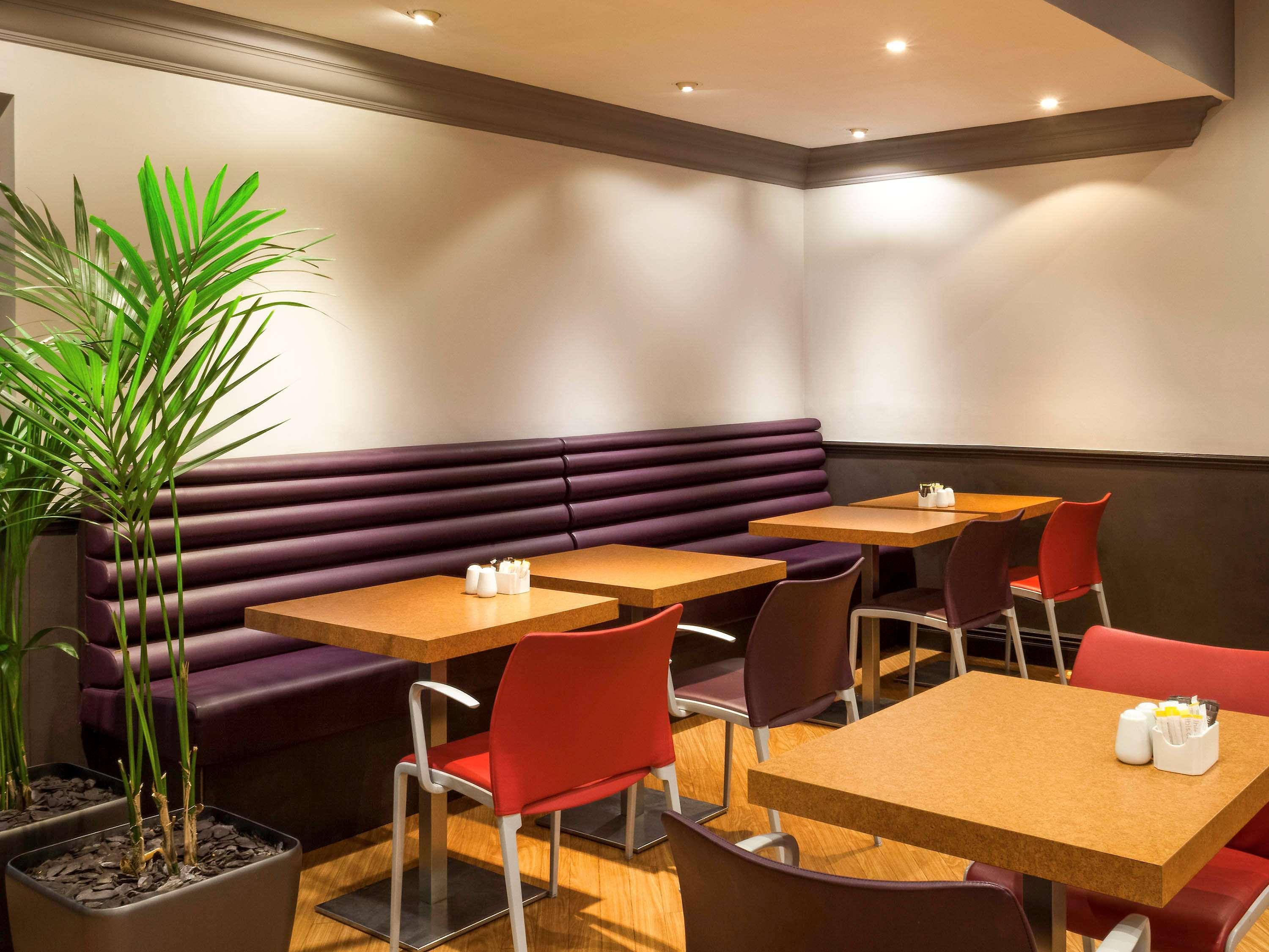 Ibis Hotel Northampton Centre Dış mekan fotoğraf