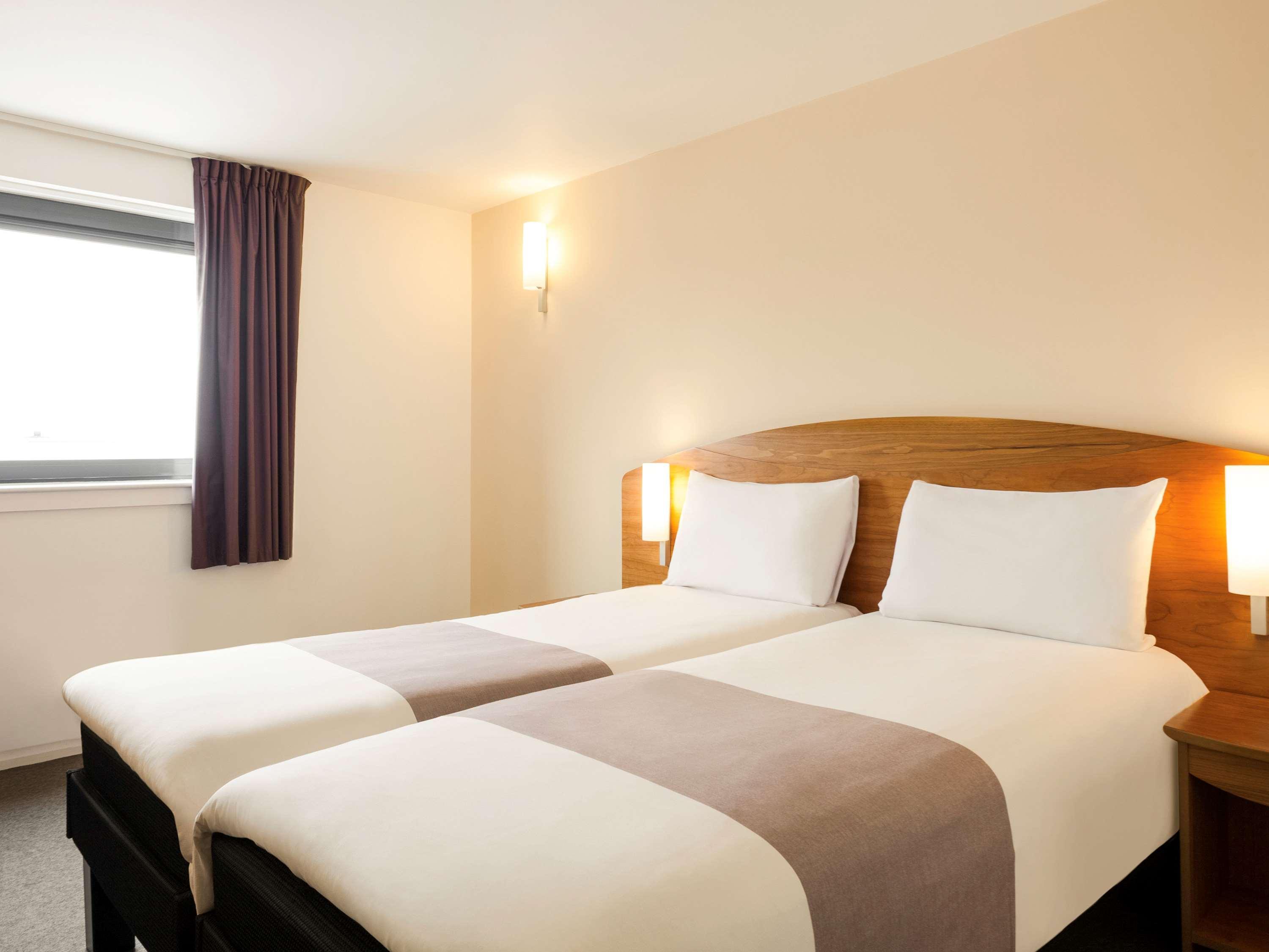 Ibis Hotel Northampton Centre Dış mekan fotoğraf
