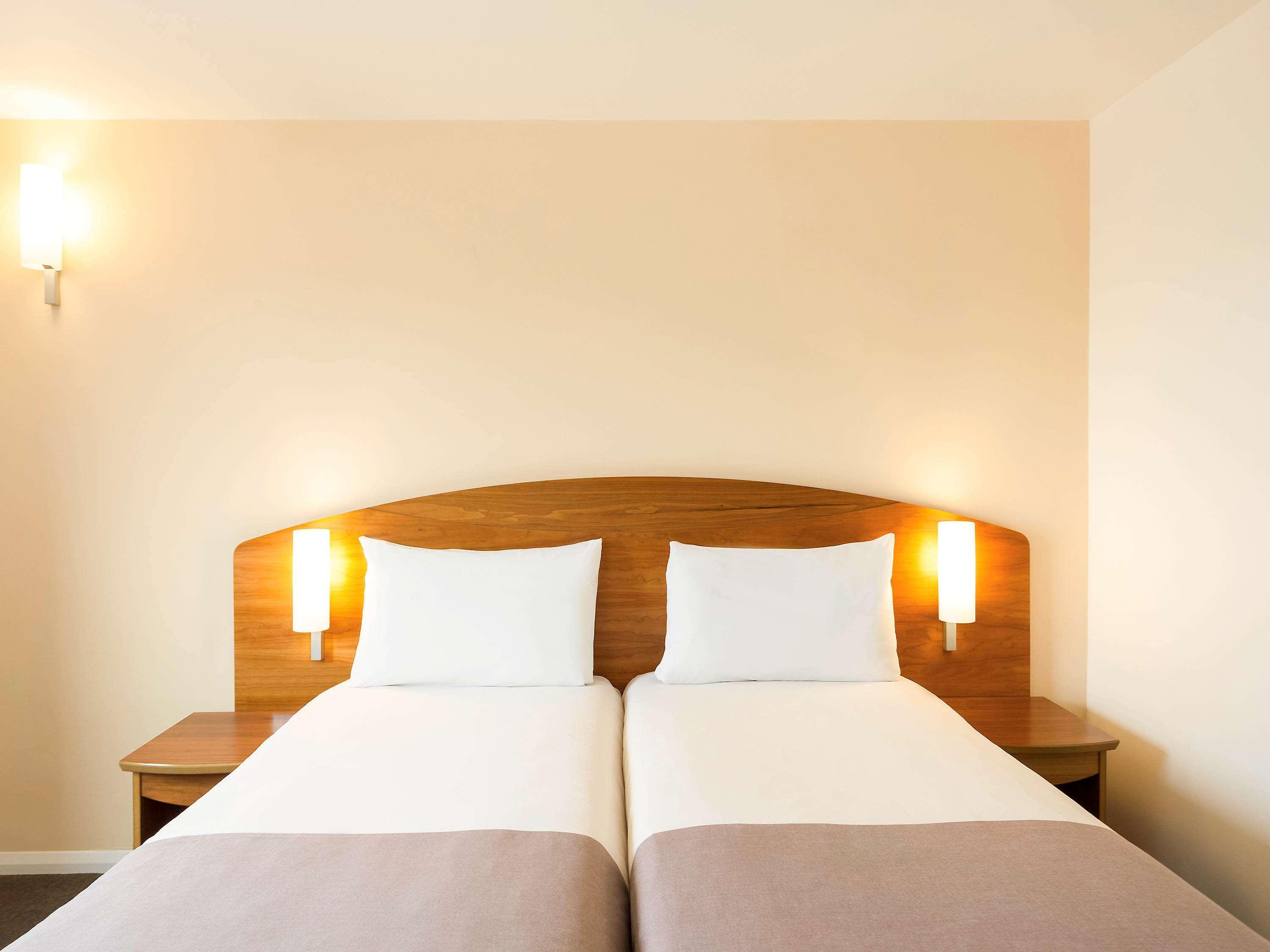 Ibis Hotel Northampton Centre Dış mekan fotoğraf