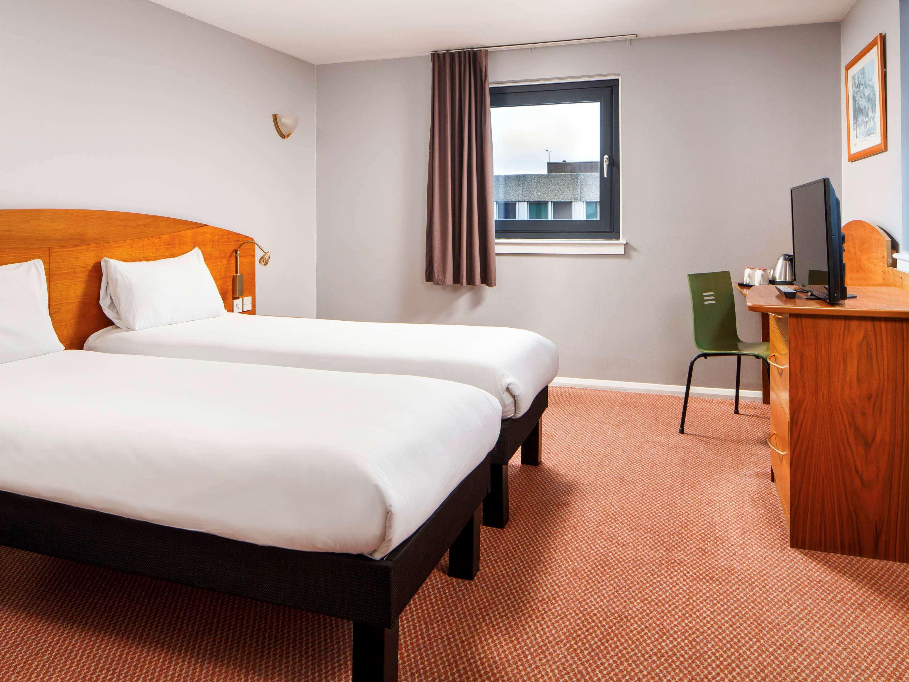 Ibis Hotel Northampton Centre Dış mekan fotoğraf