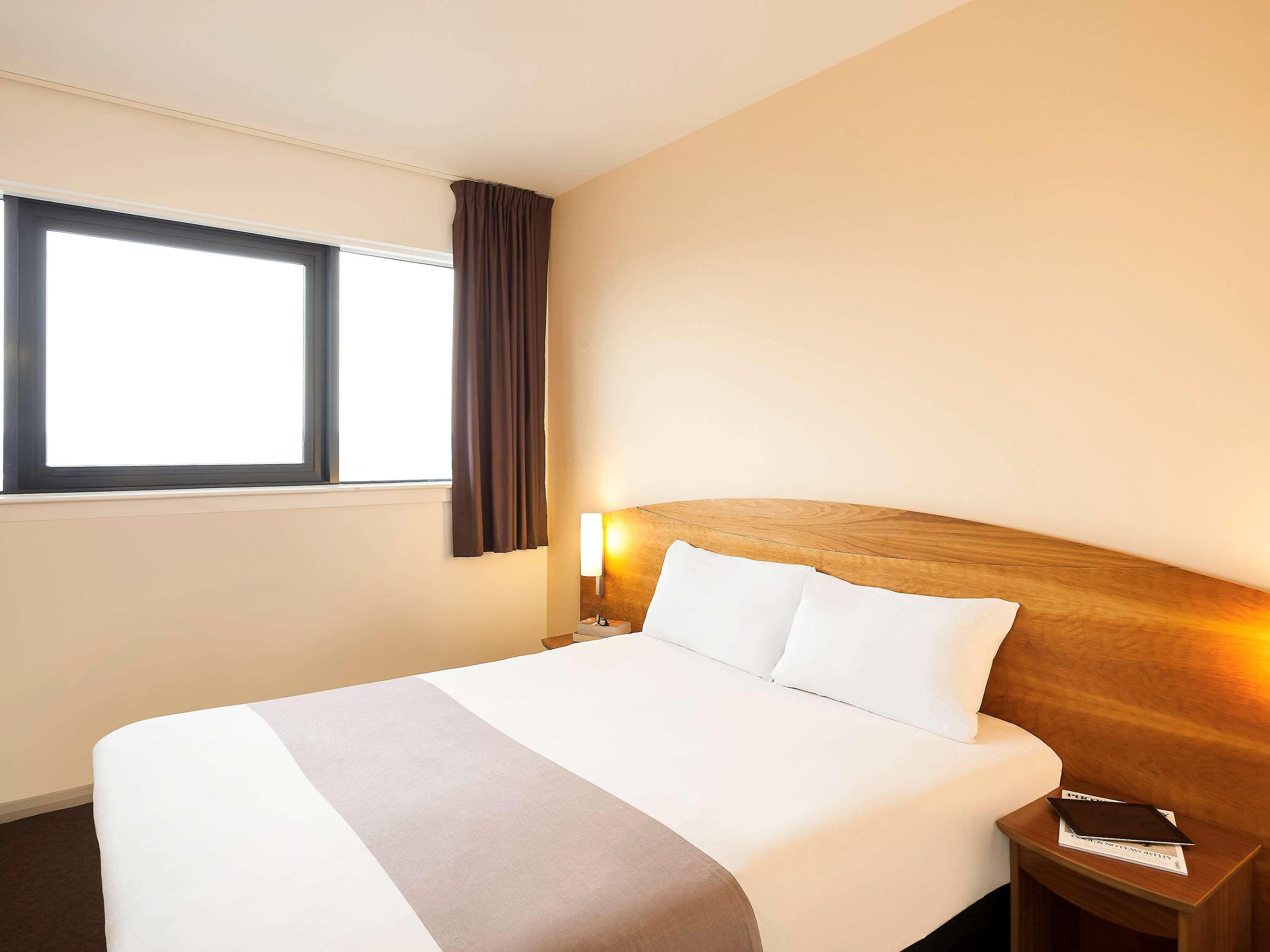 Ibis Hotel Northampton Centre Dış mekan fotoğraf