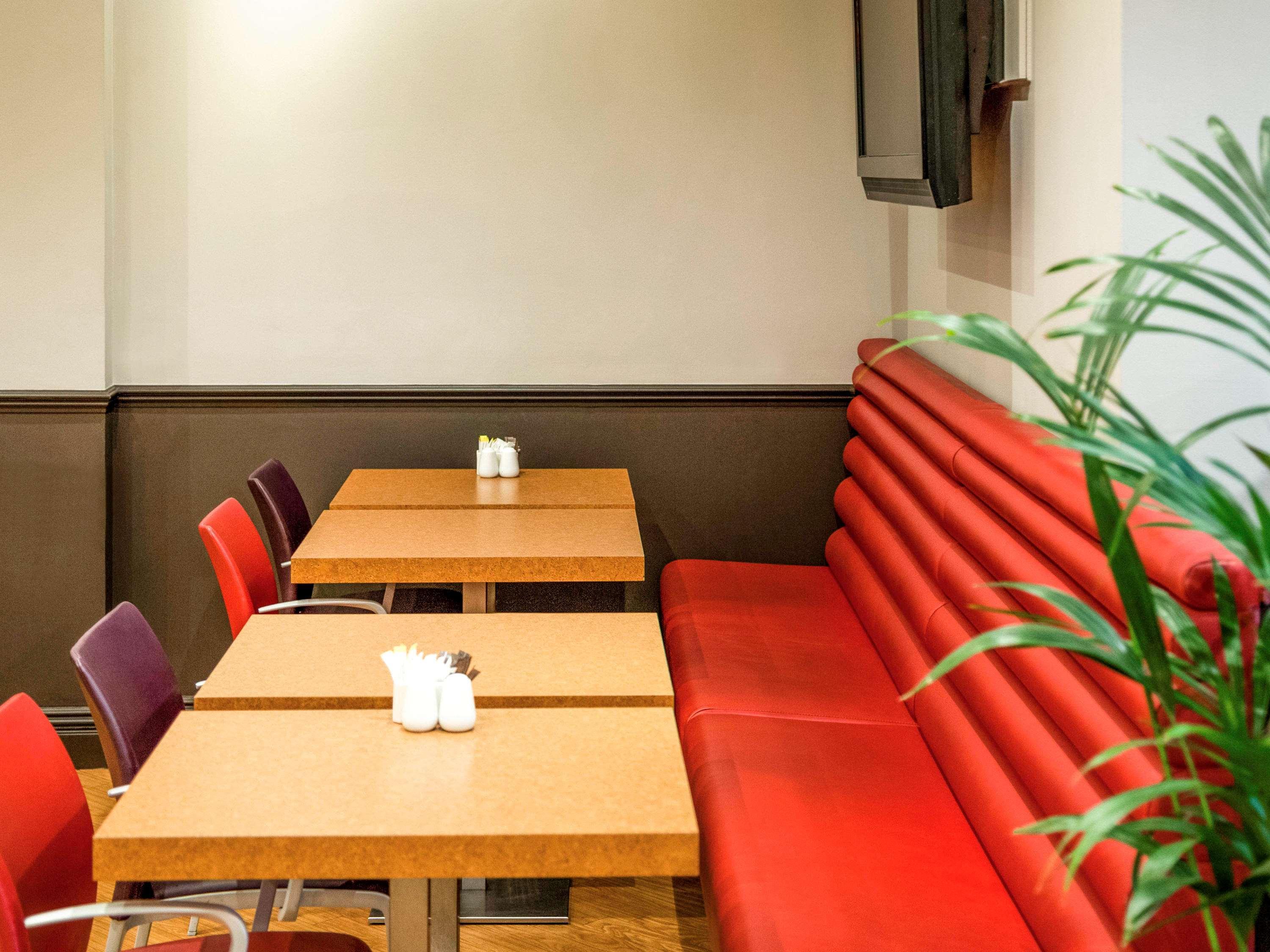 Ibis Hotel Northampton Centre Dış mekan fotoğraf