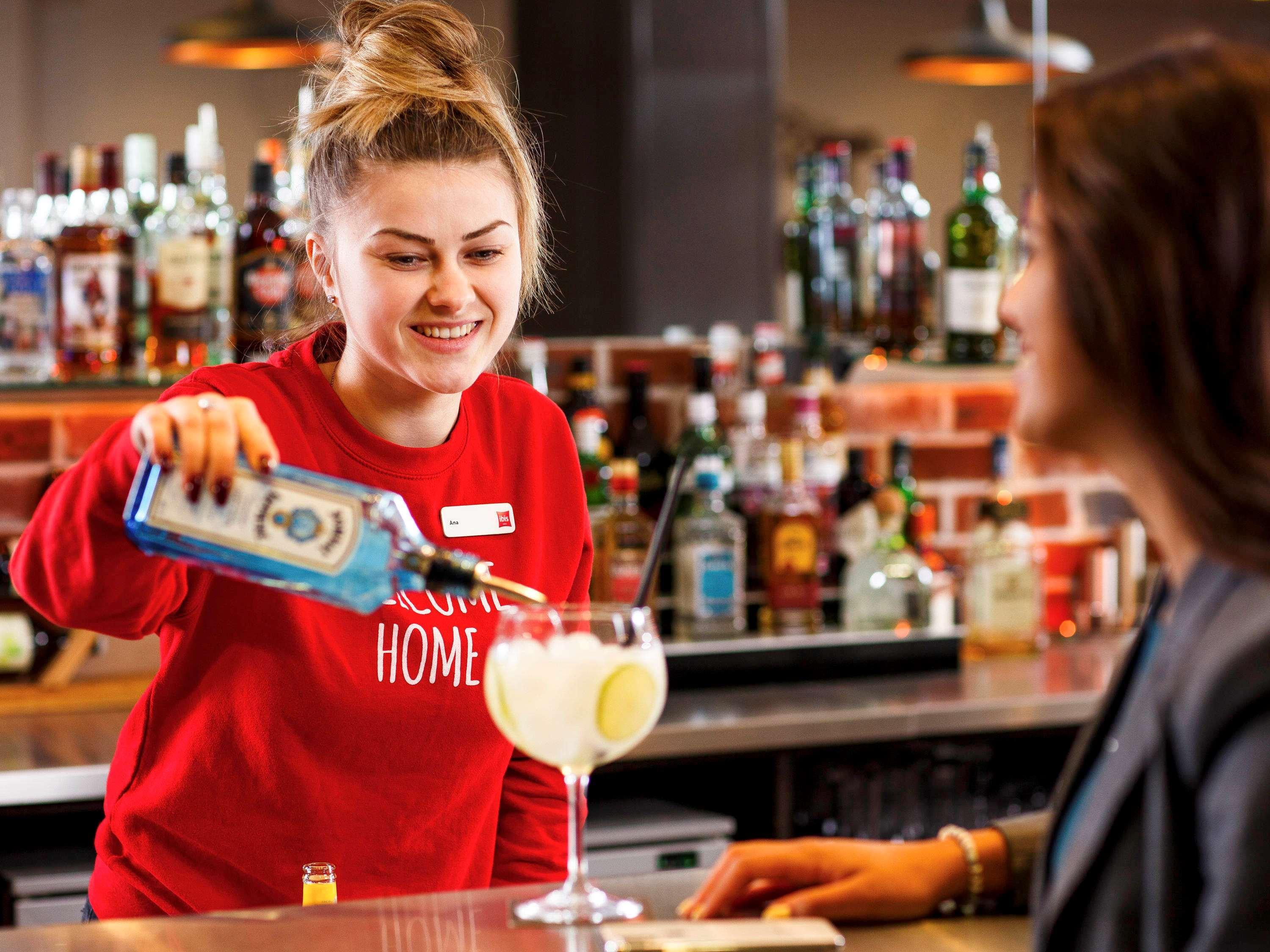 Ibis Hotel Northampton Centre Dış mekan fotoğraf