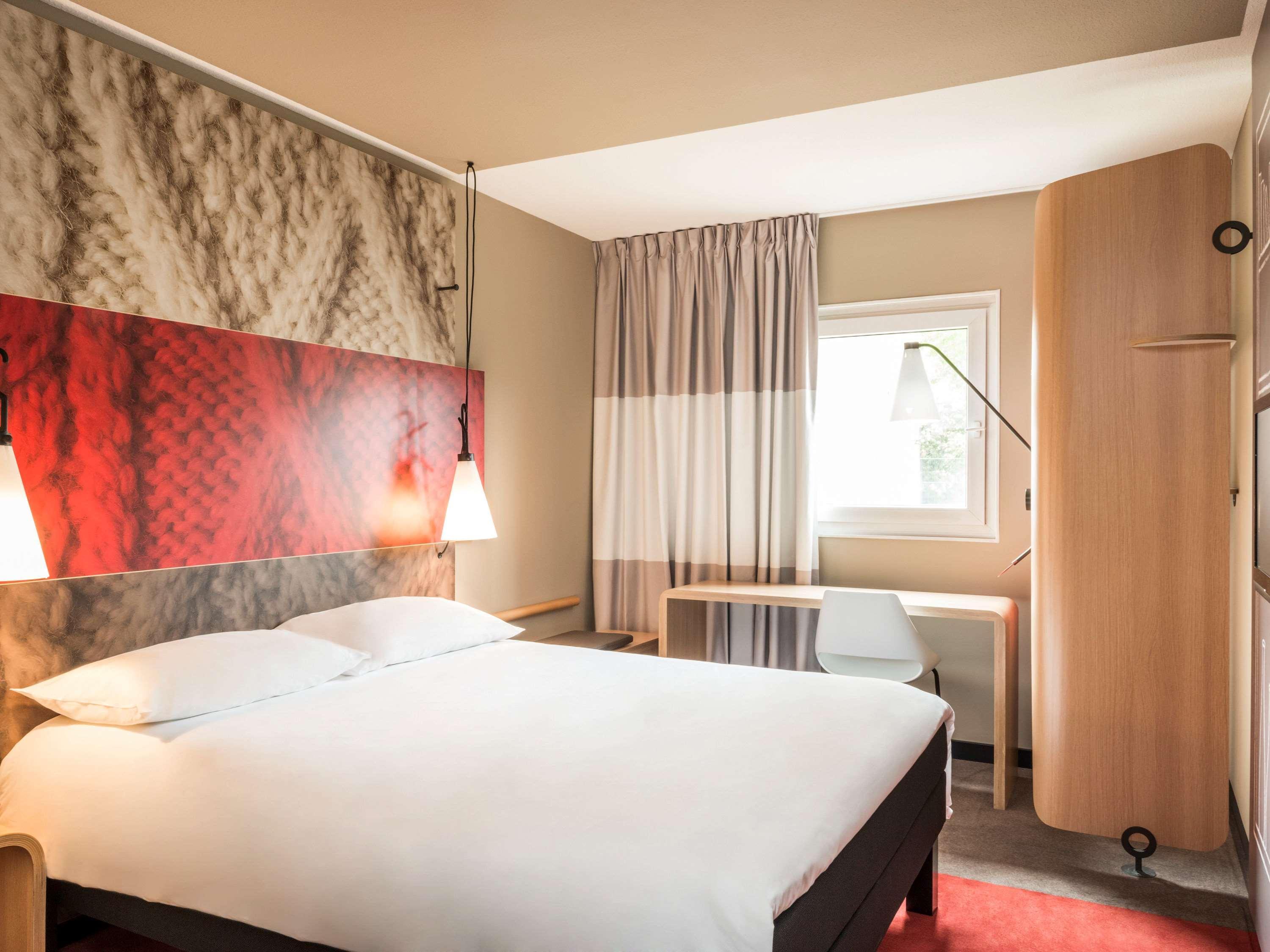 Ibis Hotel Northampton Centre Dış mekan fotoğraf