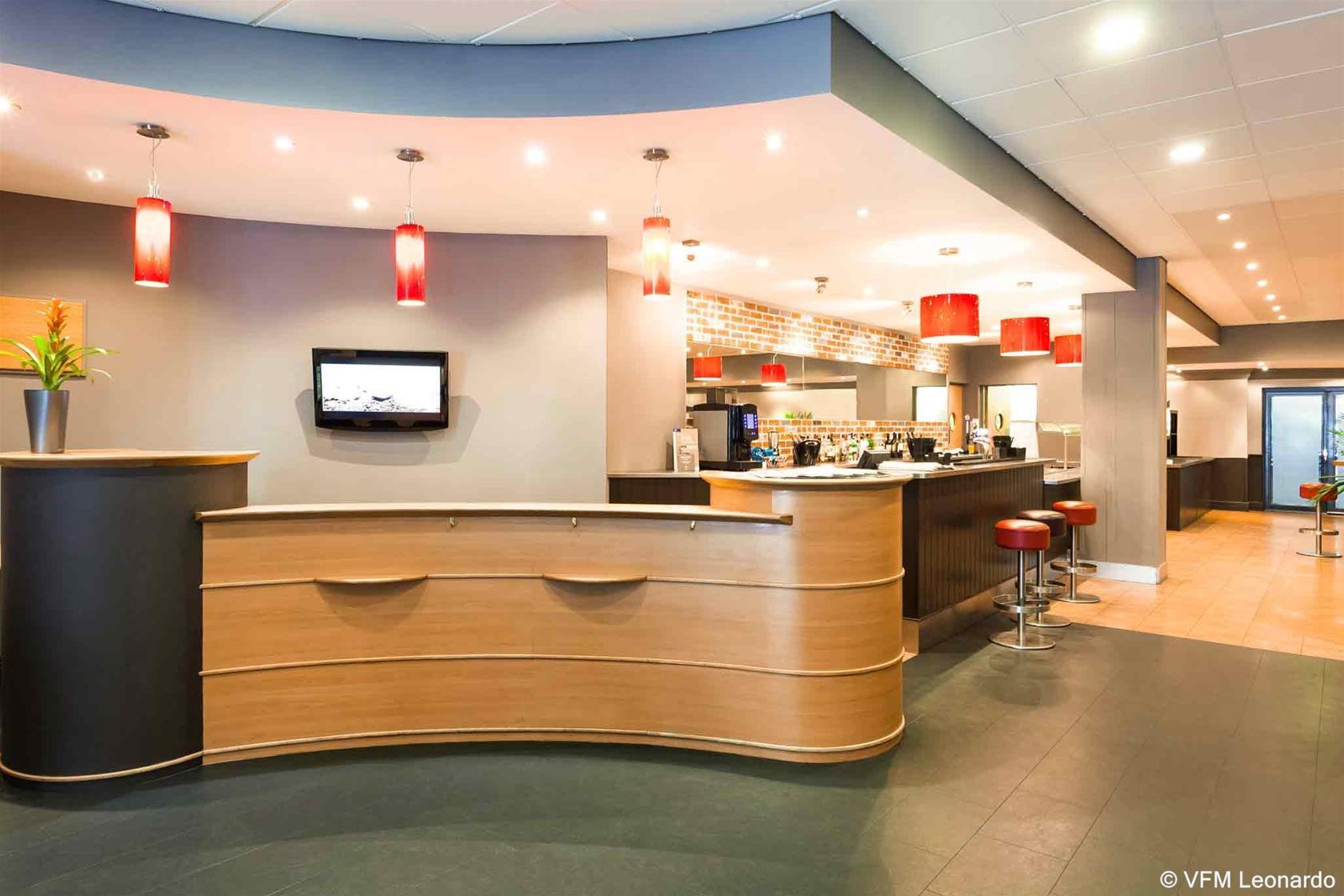 Ibis Hotel Northampton Centre Dış mekan fotoğraf