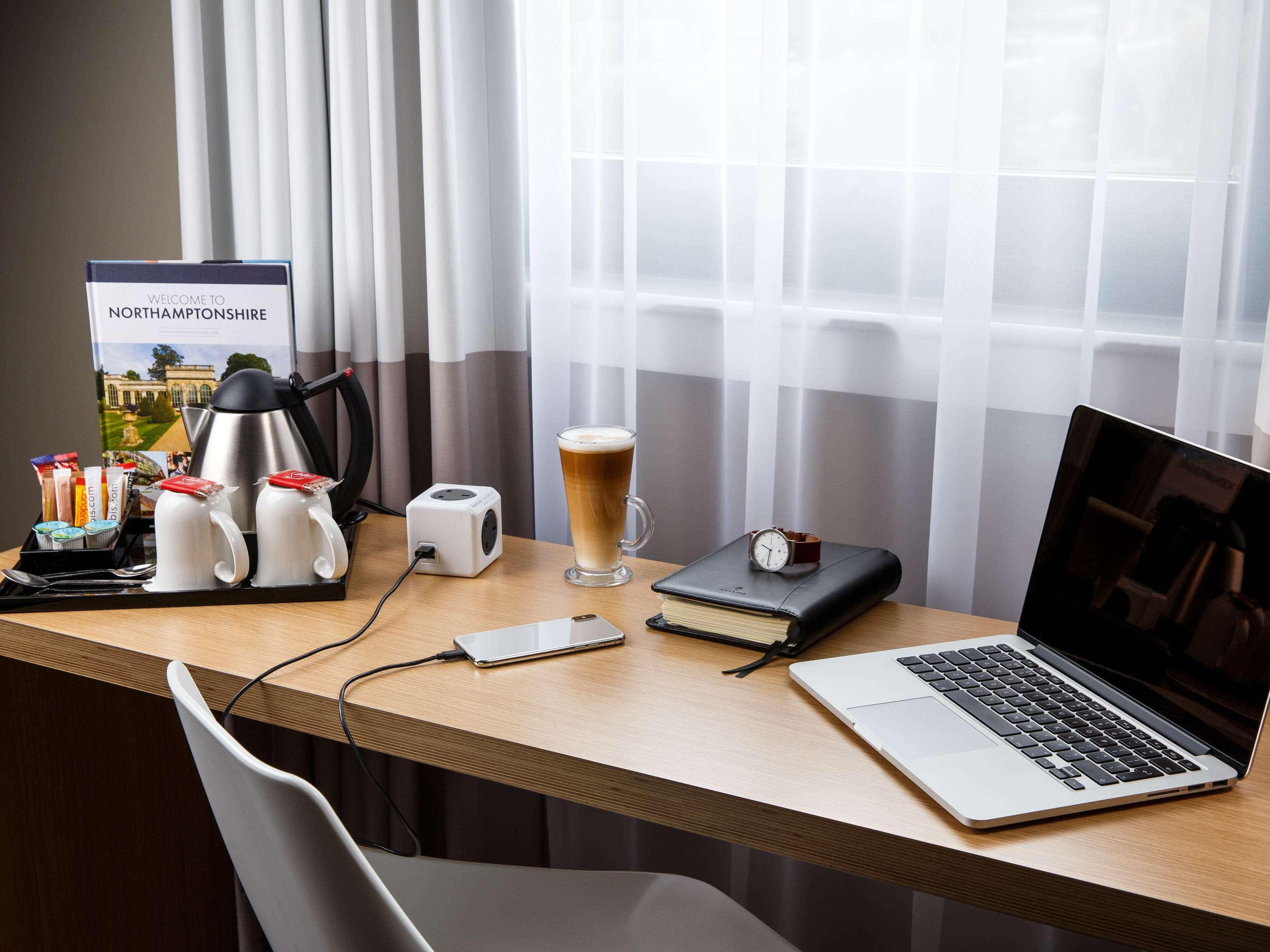 Ibis Hotel Northampton Centre Dış mekan fotoğraf