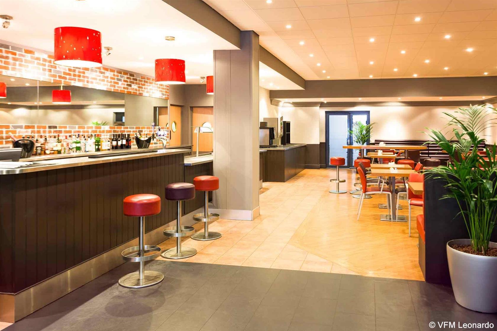 Ibis Hotel Northampton Centre Dış mekan fotoğraf