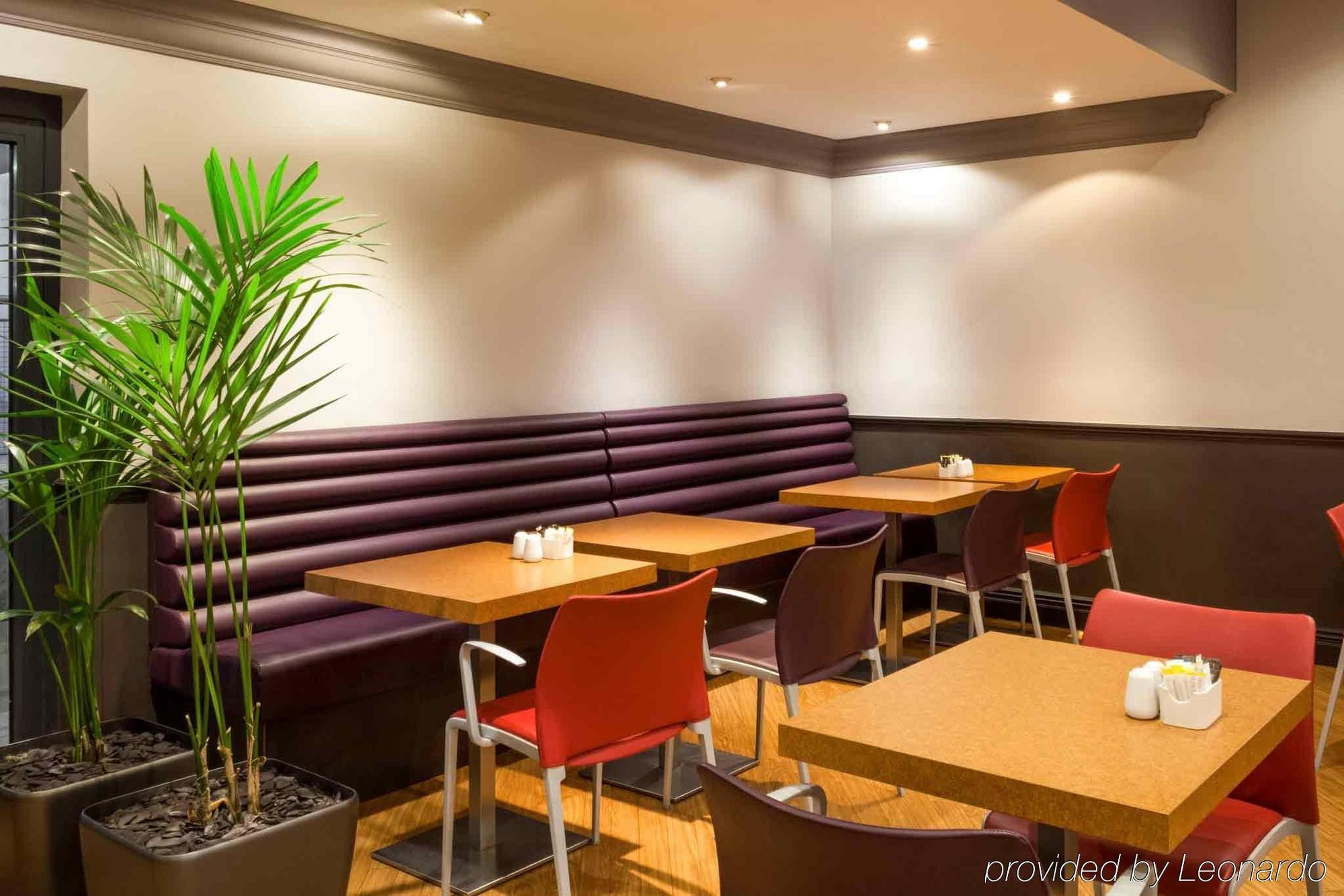 Ibis Hotel Northampton Centre Dış mekan fotoğraf