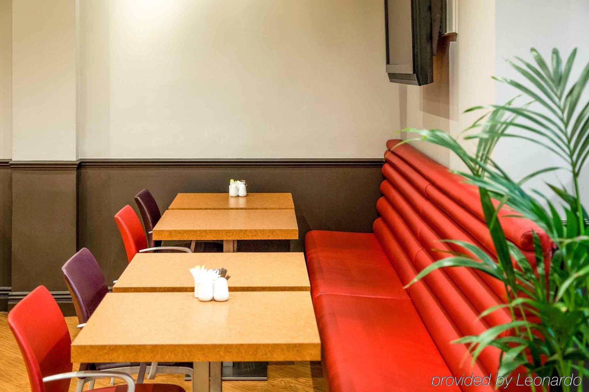 Ibis Hotel Northampton Centre Dış mekan fotoğraf