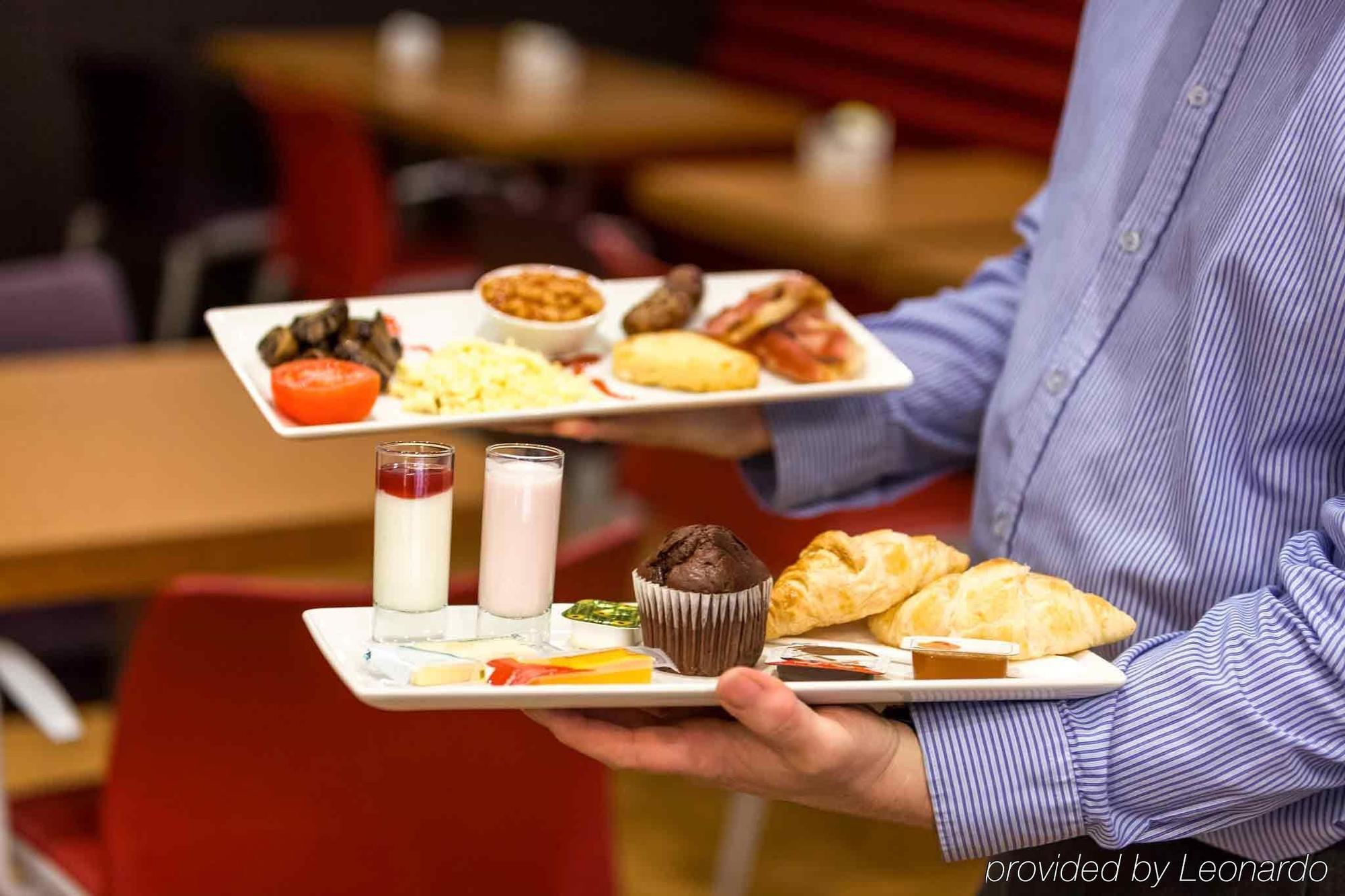 Ibis Hotel Northampton Centre Dış mekan fotoğraf