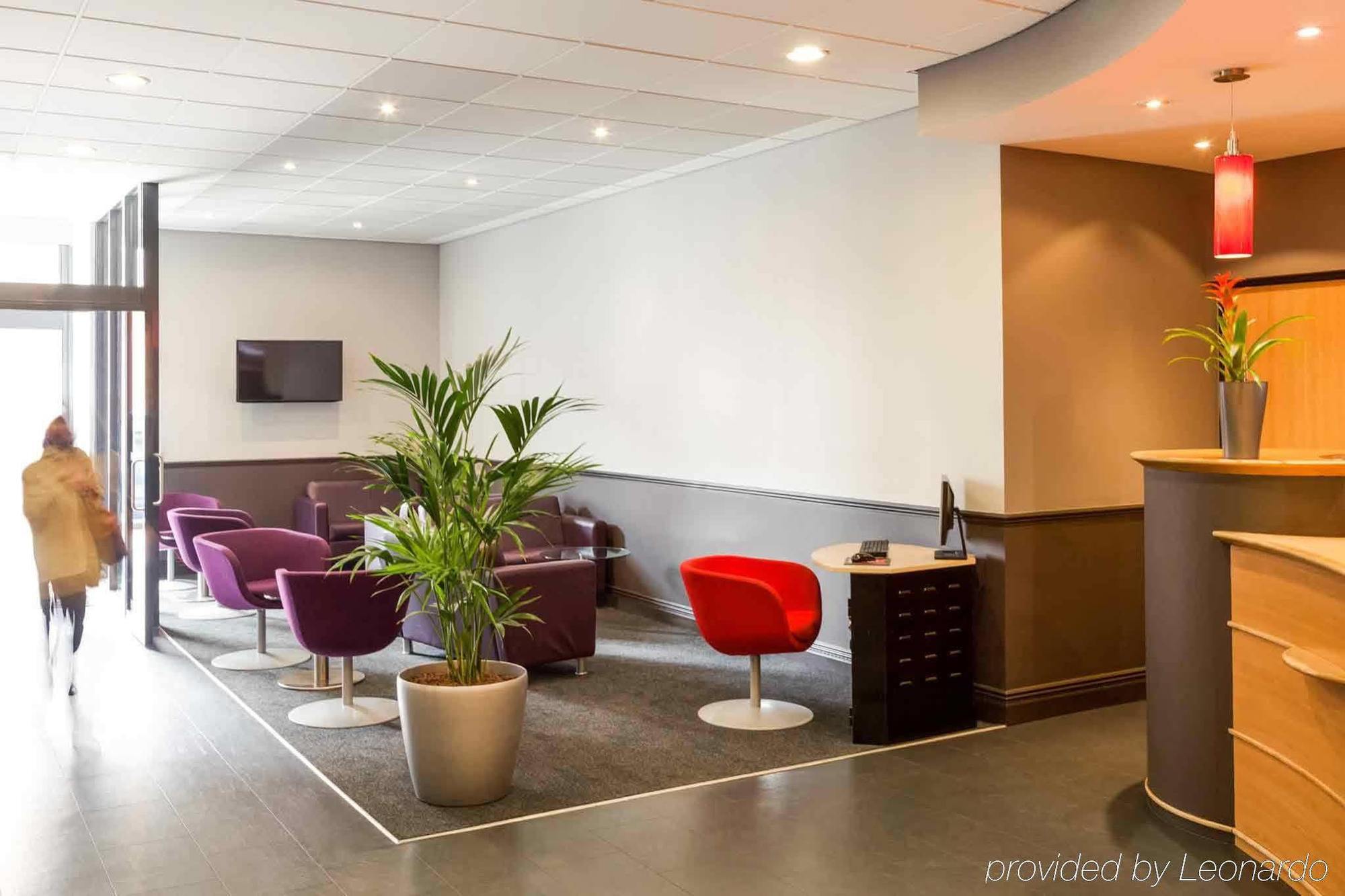 Ibis Hotel Northampton Centre Dış mekan fotoğraf