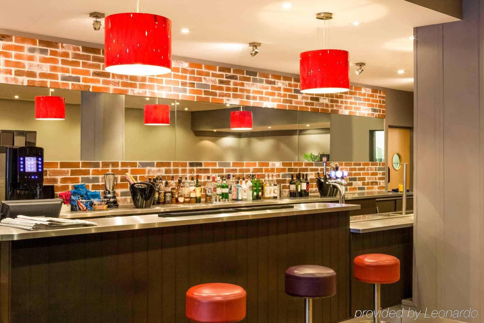 Ibis Hotel Northampton Centre Dış mekan fotoğraf