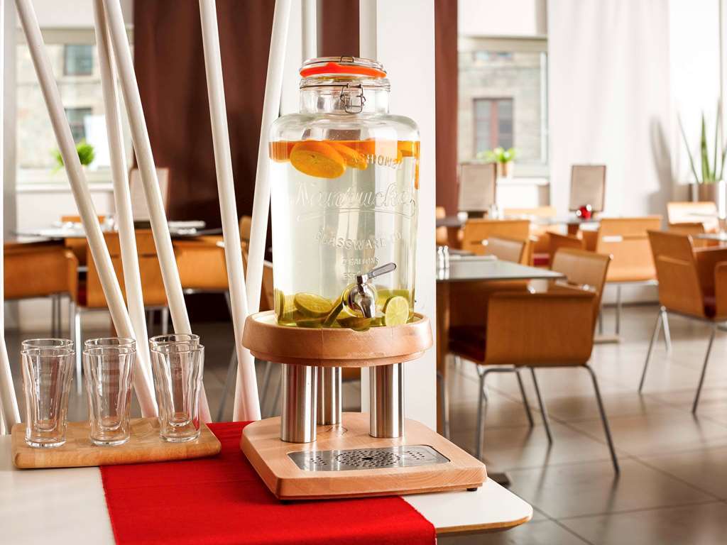 Ibis Hotel Northampton Centre Restoran fotoğraf