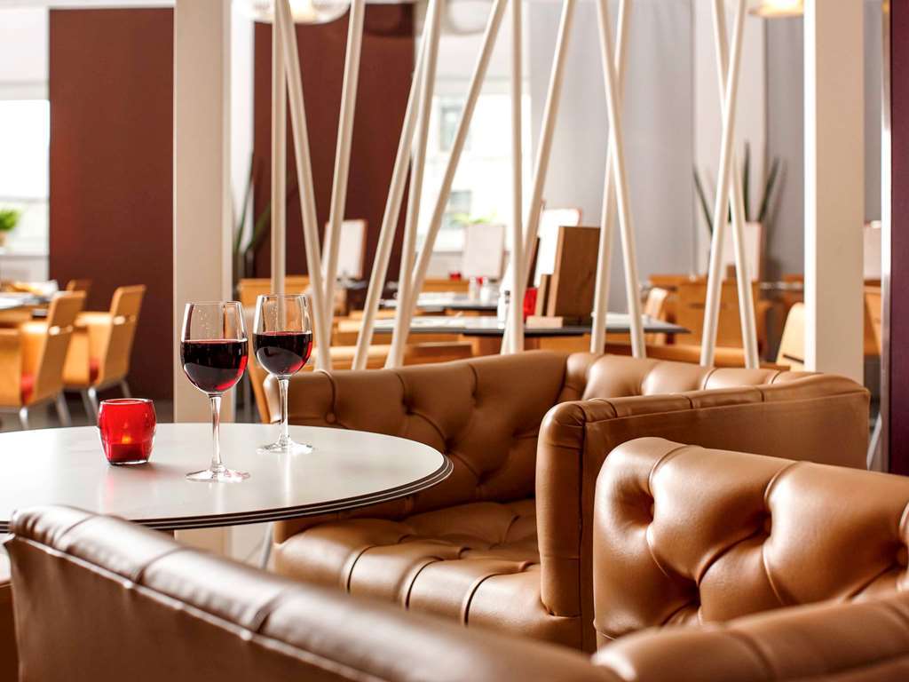 Ibis Hotel Northampton Centre Restoran fotoğraf
