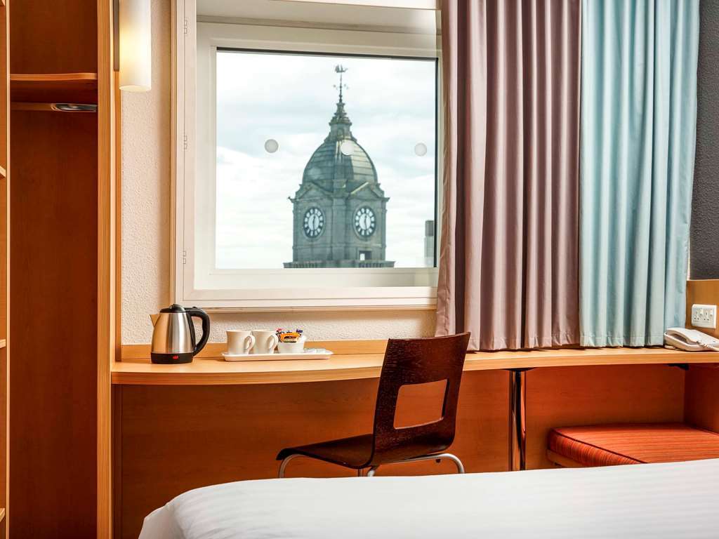 Ibis Hotel Northampton Centre Oda fotoğraf