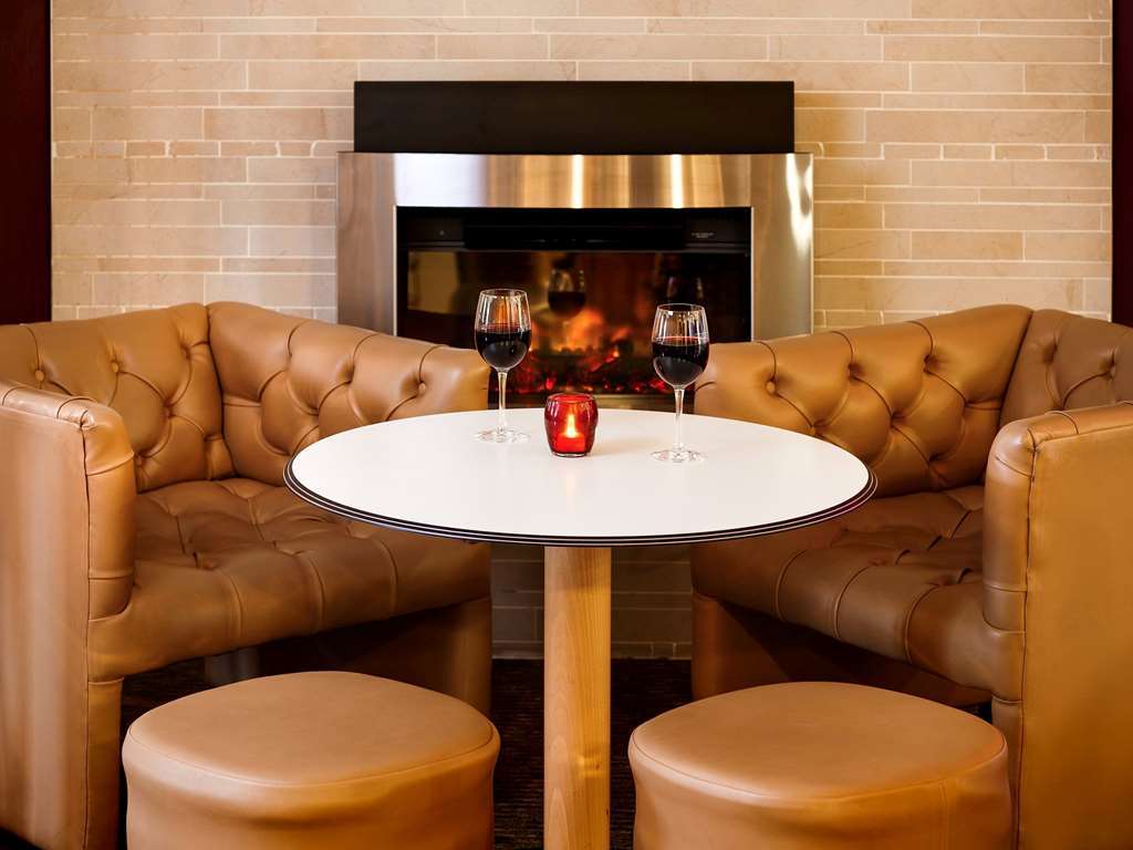 Ibis Hotel Northampton Centre Restoran fotoğraf