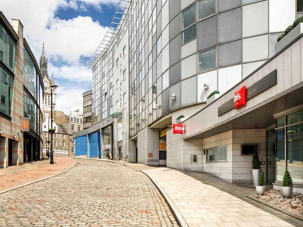 Ibis Hotel Northampton Centre Dış mekan fotoğraf