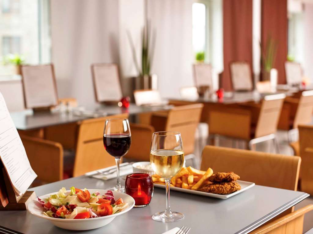 Ibis Hotel Northampton Centre Restoran fotoğraf