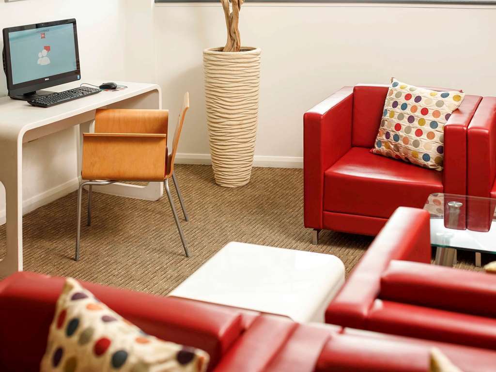Ibis Hotel Northampton Centre Dış mekan fotoğraf