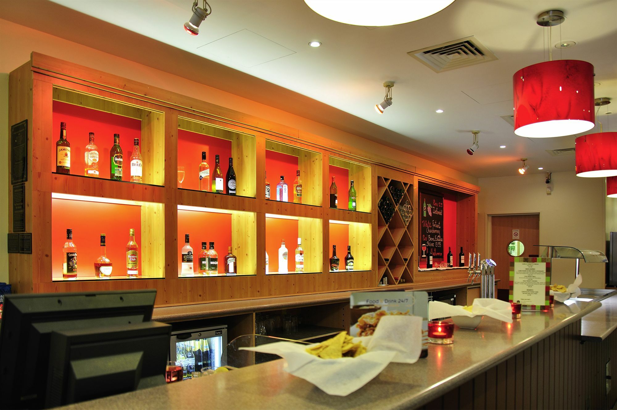 Ibis Hotel Northampton Centre Dış mekan fotoğraf