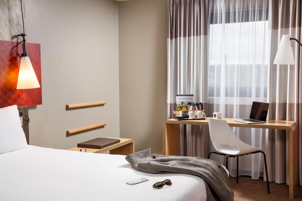 Ibis Hotel Northampton Centre Dış mekan fotoğraf