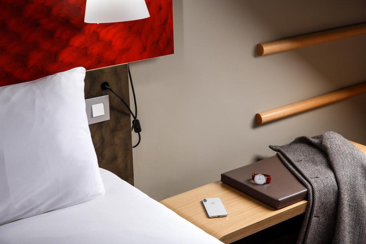Ibis Hotel Northampton Centre Dış mekan fotoğraf