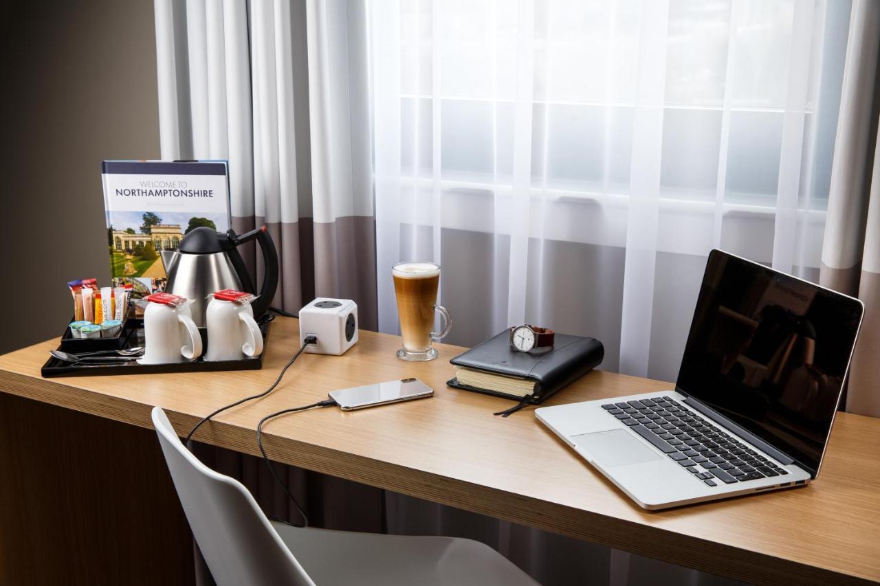 Ibis Hotel Northampton Centre Dış mekan fotoğraf