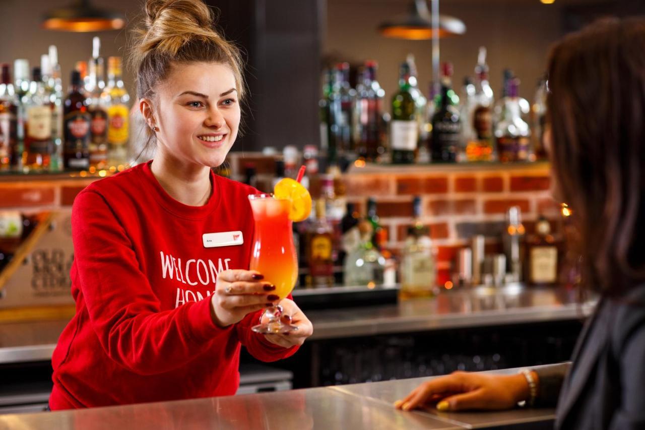 Ibis Hotel Northampton Centre Dış mekan fotoğraf