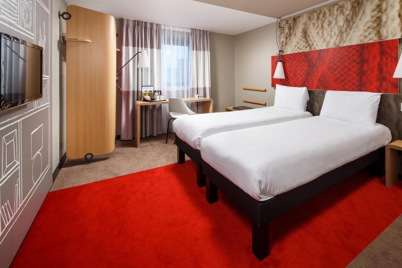 Ibis Hotel Northampton Centre Dış mekan fotoğraf