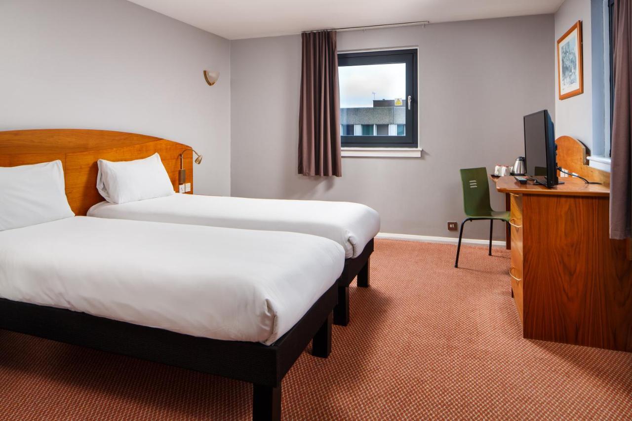 Ibis Hotel Northampton Centre Dış mekan fotoğraf