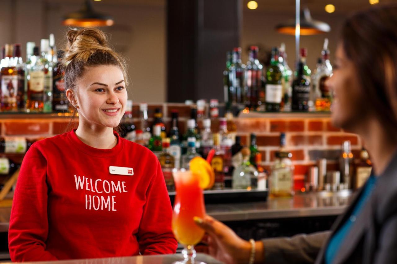 Ibis Hotel Northampton Centre Dış mekan fotoğraf